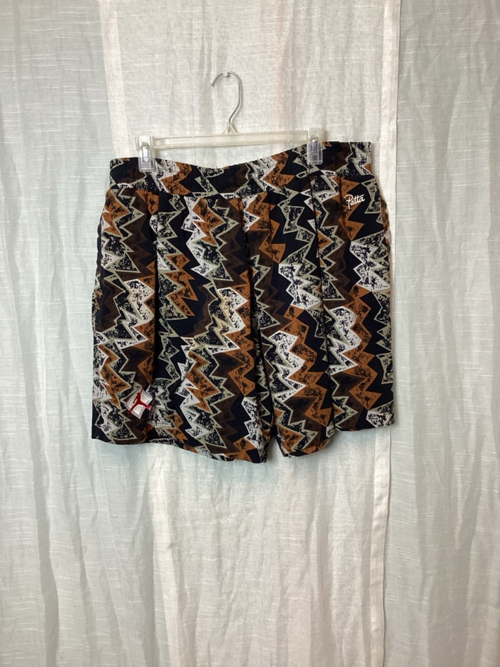 Jordan X Patta NRG Jumpman Shorts; Size: XXL